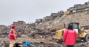 Minedu brindará atención socioemocional a estudiantes tras incendio en SJM