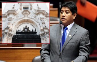 Josué Gutierrez, advierte que el gobierno usa un Decreto de Urgencia: «Quieren privatizar Petroperú por partes»