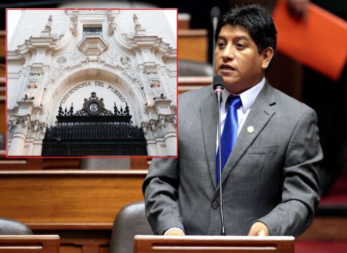 Josué Gutierrez, advierte que el gobierno usa un Decreto de Urgencia: «Quieren privatizar Petroperú por partes»