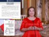 Dina Boluarte enfrenta dos solicitudes de impedimento de salida del país