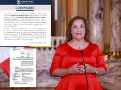 Dina Boluarte enfrenta dos solicitudes de impedimento de salida del país