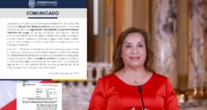 Dina Boluarte enfrenta dos solicitudes de impedimento de salida del país