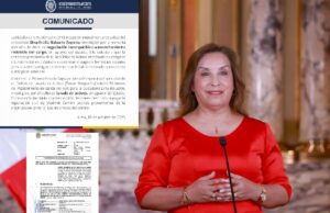 Dina Boluarte enfrenta dos solicitudes de impedimento de salida del país