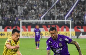 Alianza Lima y Melgar empataron 2-2 en Matute resultado que no los benefició a ninguno de los dos