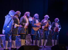 La Chirichota llega al Perú con su exitosa sátira musical “Vuelven Los Clásicos”