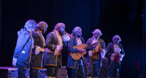 La Chirichota llega al Perú con su exitosa sátira musical “Vuelven Los Clásicos”