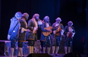 La Chirichota llega al Perú con su exitosa sátira musical “Vuelven Los Clásicos”