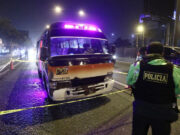 Extorsionadores han matado a cincuenta choferes en Lima