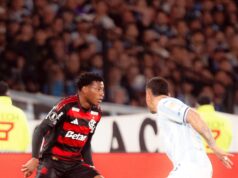 Flamengo jugará en Lima la final de la Copa Libertadores eliminando a Racing Club al empatar 0-0