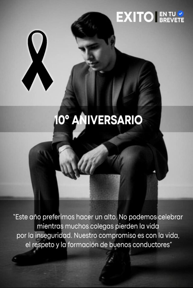 foto exito en tu brevete