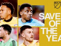 Atajada de Pedro Gallese a Luis Suarez es nominada a la mejor del año de la MLS
