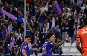 Alianza Lima venció a Sport Boys 3-1 en Matute y pasó al segundo lugar del Acumulado