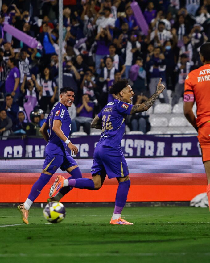 Alianza Lima venció a Sport Boys 3-1 en Matute y pasó al segundo lugar del Acumulado