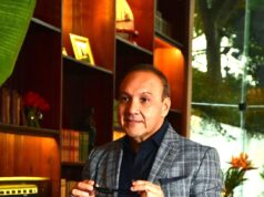 Peruano triunfador en EE.UU. fue homenajeado en el Congreso de la República