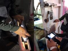 Frente a las extorsiones a los transportistas, INPE realiza operativo en pabellones de «El Jorobado» y alias «JJ» en el penal Ancón I