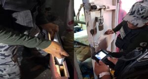 Frente a las extorsiones a los transportistas, INPE realiza operativo en pabellones de «El Jorobado» y alias «JJ» en el penal Ancón I