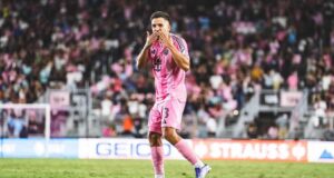 Español Jordi Alba anunció su retiro al final de la temporada con Inter de Miami