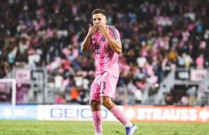 Español Jordi Alba anunció su retiro al final de la temporada con Inter de Miami