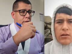 Cajamarca: juez ordenó la captura a nivel nacional contra sujeto que habría asesinado a un hombre en La Encañada