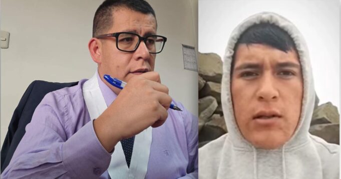 Cajamarca: juez ordenó la captura a nivel nacional contra sujeto que habría asesinado a un hombre en La Encañada