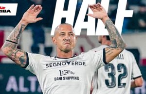 Gianluca Lapadula anotó por Spezia en empate 1-1 con el Pádova por la Serie «B» de Italia