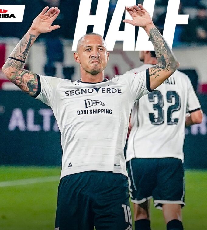 Gianluca Lapadula anotó por Spezia en empate 1-1 con el Pádova por la Serie «B» de Italia