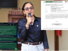 Vicegobernadora de Amazonas habría favorecido a empresas con contratos en la región