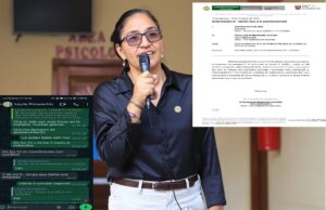 Vicegobernadora de Amazonas habría favorecido a empresas con contratos en la región