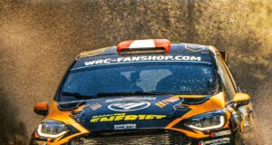 André Martínez nuevo líder de los Caminos del Inca al ganar cuarta etapa entre Andahuaylas-Cusco