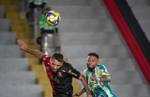 Melgar ganó a Alianza Universidad 2-1 y está cuarto en el Acumulado