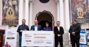 Ministra León: Ruta Turística del Papa León XIV atraerá más de 15 mil visitantes al Callao