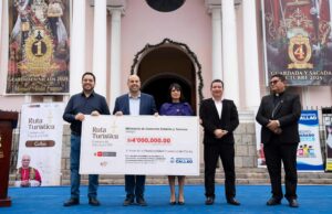 Ministra León: Ruta Turística del Papa León XIV atraerá más de 15 mil visitantes al Callao