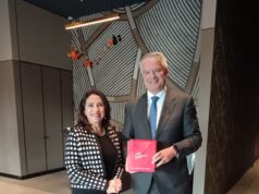 Ministra Teresa Mera sostuvo reunión reafirmando su compromiso con el proceso de adhesión a la OCDE