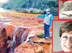 Minera Poderosa, contamina y mata: empresa es acusada de repartir dinamita y poner en riesgo el ecosistema del planeta