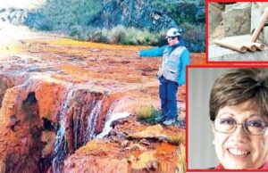 Minera Poderosa, contamina y mata: empresa es acusada de repartir dinamita y poner en riesgo el ecosistema del planeta