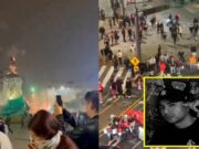 Marcha Nacional: un manifestante muerto dos graves y más de 80 heridos durante masiva protesta en el Centro de Lima