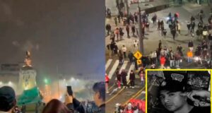 Marcha Nacional: un manifestante muerto dos graves y más de 80 heridos durante masiva protesta en el Centro de Lima