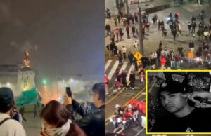 Marcha Nacional: un manifestante muerto dos graves y más de 80 heridos durante masiva protesta en el Centro de Lima
