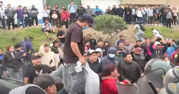 Transportistas del Callao convocan a paro para el lunes 3 de noviembre