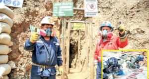 ¡Bombas en Pataz! un conflicto que estalla más allá de las minas: minera Poderosa bajo sospecha