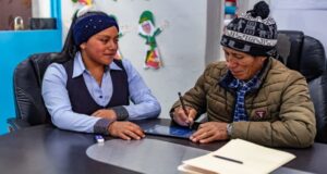 Midis: Pensión 65 y Fundación Dispurse enseñarán a más de 500 adultos mayores a leer y escribir con aplicativo móvil