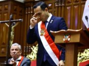 Vacar a Jerí, ¿suicidio político?