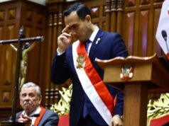 Vacar a Jerí, ¿suicidio político?