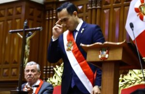 Vacar a Jerí, ¿suicidio político?