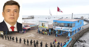 La ley respalda a pescadores de Chorrillos