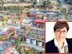 Crimen ambiental en minera Poderosa: de propiedad de la familia Arias que envenena, apela y sigue operando con total impunidad