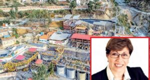 Crimen ambiental en minera Poderosa: de propiedad de la familia Arias que envenena, apela y sigue operando con total impunidad