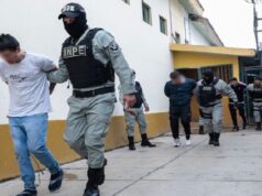 Cajamarca: Poder Judicial condenó a 20 años de cárcel a internos que intentaron fugar del penal