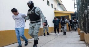 Cajamarca: Poder Judicial condenó a 20 años de cárcel a internos que intentaron fugar del penal