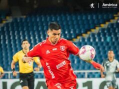 America de Cali con Luis Ramos clasificó a semifinales de la Copa Colombia al eliminar a Junior por penales